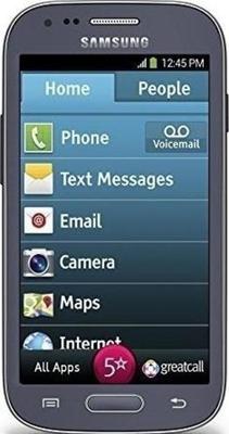 Samsung Jitterbug Touch3 Telefon komórkowy
