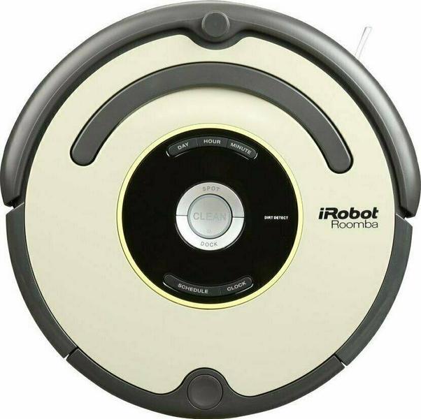 iRobot Roomba 650 top