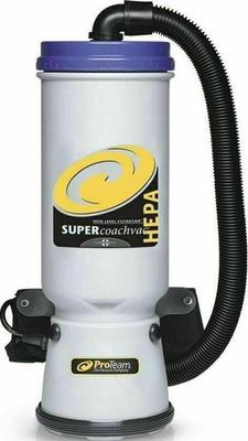 ProTeam Super Coachvac Hepa 107119 Vacuum Cleaner