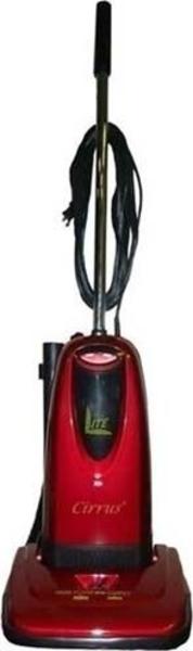 Cirrus Lightweight Bagged Upright Vacuum Model C-658A front