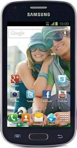 Samsung Galaxy Ace 2X front