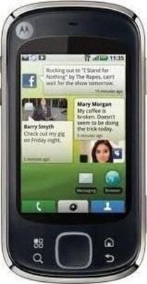 Motorola CLIQ XT Mobile Phone
