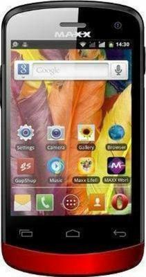 Maxx GenxDroid7 - AX354 Mobile Phone
