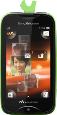 Sony Mix Walkman Phone Smartphone