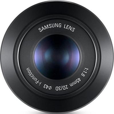 Samsung NX 45mm f/1.8 Obiektyw
