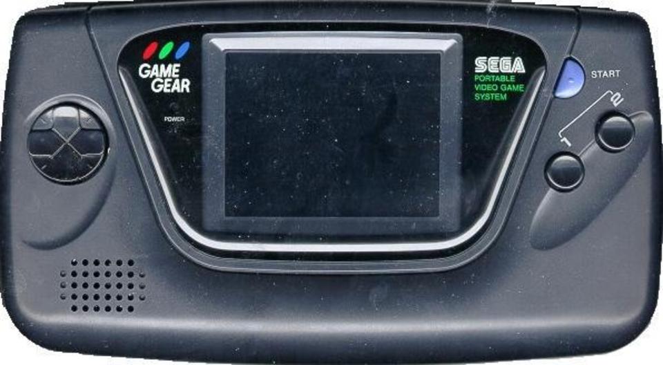 Sega Game Gear front