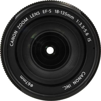 Canon EF-S 18-135mm f/3.5-5.6 IS Objectif