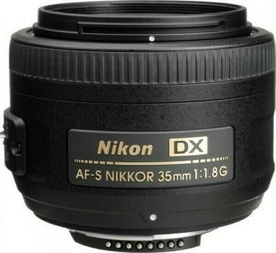 Nikon Nikkor AF-S DX 35mm f/1.8G Lens