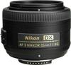 Nikon Nikkor AF-S DX 35mm f/1.8G top