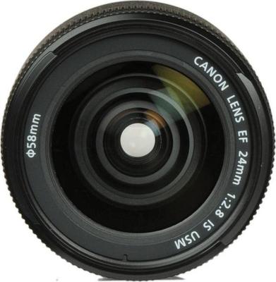 Canon EF 24mm f/2.8 IS USM Lente