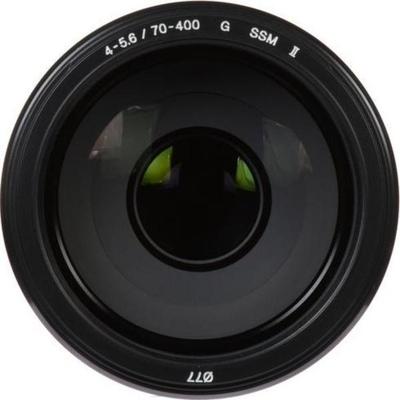 Sony 70-400mm f/4-5.6 G SSM II Lens