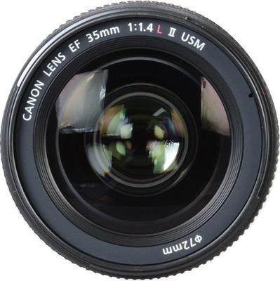 Canon EF 35mm F1.4L II USM Objectif