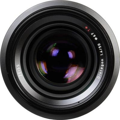 Zeiss Milvus 50mm f/1.4 Lens