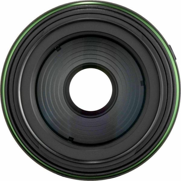 Pentax HD DA 55-300mm f/4.5-6.3 ED PLM WR RE front