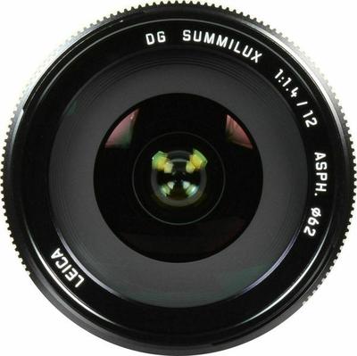 Panasonic Leica DG Summilux 12mm f/1.4 ASPH Lens