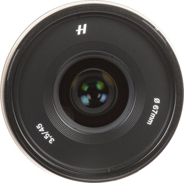 Hasselblad XCD 45mm f/3.5 front