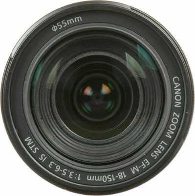 Canon EF-M 18-150mm f/3.5-6.3 IS STM Lente