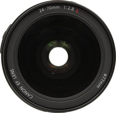 Canon EF 24-70mm f/2.8L USM Lens