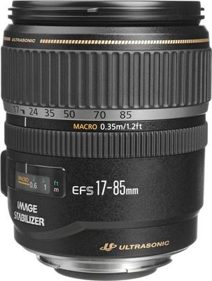Canon EF-S 17-85mm f/4-5.6 IS USM Objectif
