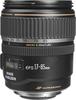 Canon EF-S 17-85mm f/4-5.6 IS USM top
