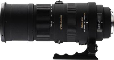 Sigma 150-500mm F5-6.3 DG OS HSM Lens