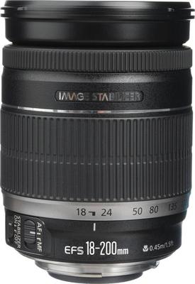 Canon EF-S 18-200mm f/3.5-5.6 IS Objectif