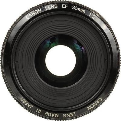 Canon EF 35mm f/2 Objectif