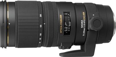Sigma 70-200mm f/2.8 APO EX DG OS HSM Lens