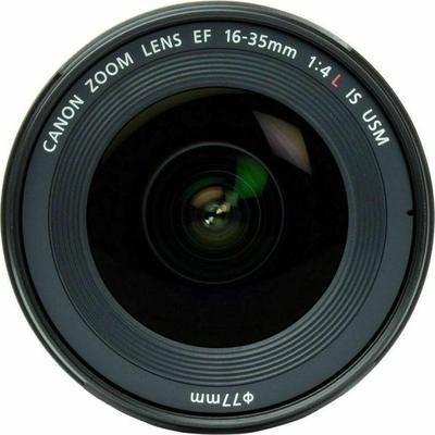 Canon EF 16-35mm f/4L IS USM Objectif