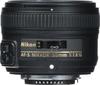 Nikon Nikkor AF-S 50mm f/1.8G top