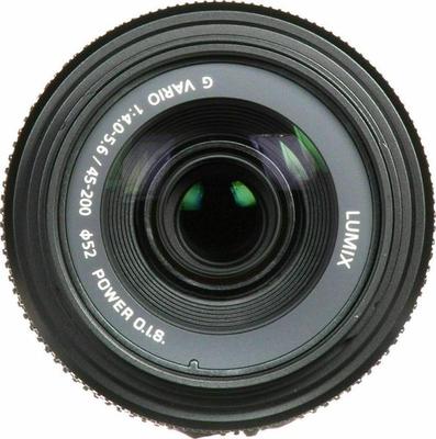 Panasonic Lumix G Vario 45-200mm f/4-5.6 II Power OIS Lens