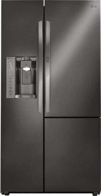 LG LSXC22386D Refrigerator