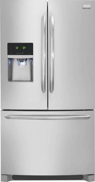 Frigidaire FGHB2867TF front
