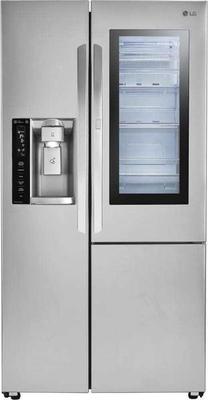 LG LSXC22396S Refrigerator