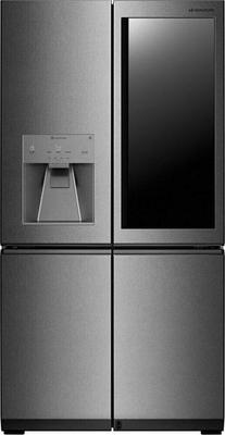 LG LUPXC2386N Refrigerator