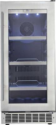 Danby DBC031D4BSSPR Refrigerator