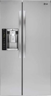 LG LSXC22436S Refrigerator