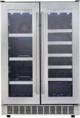 Danby DBC047D3BSSPR Réfrigérateur