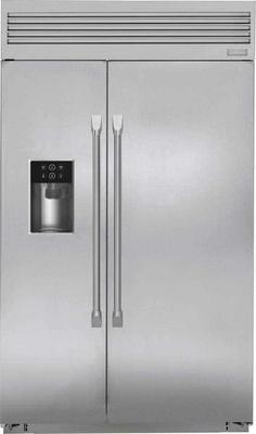 Monogram ZIS480DK Refrigerator