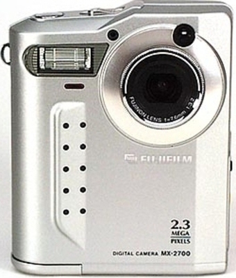 Fujifilm MX-2700 Appareil photo numérique