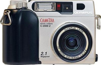 Olympus C-2000 Zoom Digital Camera