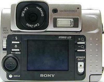 Sony Cyber-shot DSC-F55 Digital Camera