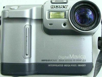 Sony Mavica FD-83 Appareil photo numérique