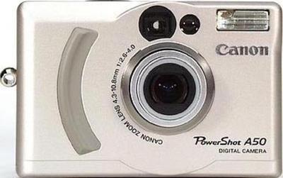 Canon PowerShot A50 Digital Camera