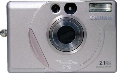 Canon PowerShot S10 Fotocamera digitale