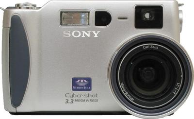Sony Cyber-shot DSC-S70 Digital Camera