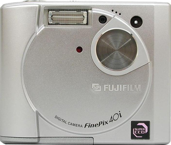 Fujifilm FinePix 40i front