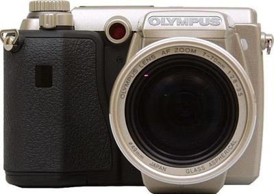 Olympus C-2100 UZ Digital Camera