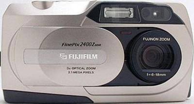 Fujifilm FinePix 2400 Zoom Appareil photo numérique