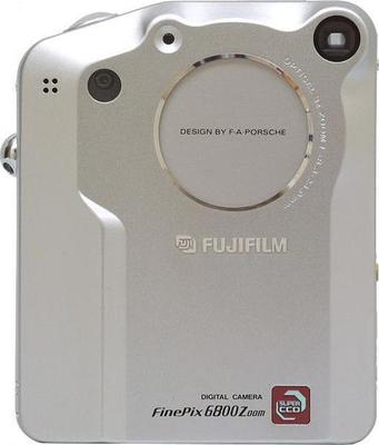 Fujifilm FinePix 6800 Zoom Digital Camera